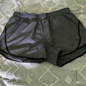grey champion shorts
